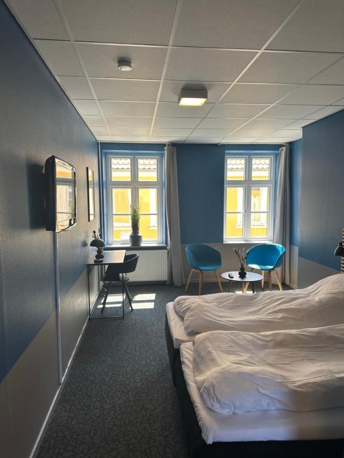 Km City Saeby  Luaran gambar