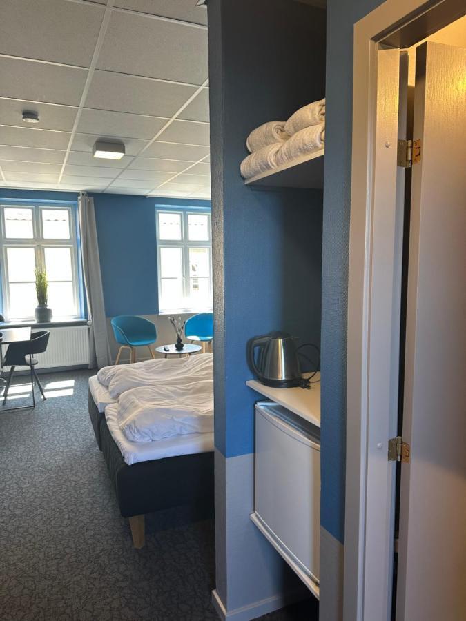 Km City Saeby  Luaran gambar